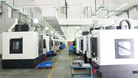 CNC Workshop